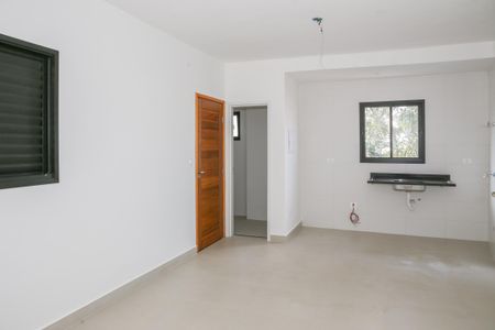 Studio de kitnet/studio à venda com 1 quarto, 28m² em Lapa, São Paulo