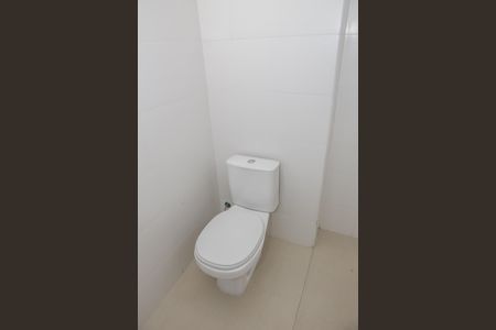 Banheiro de kitnet/studio à venda com 1 quarto, 28m² em Lapa, São Paulo