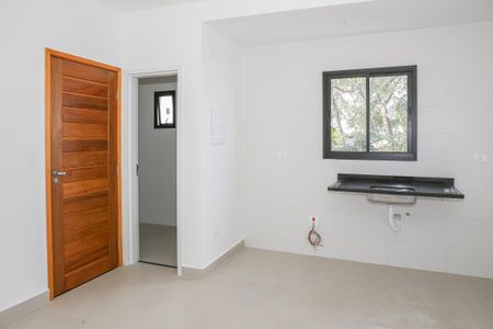 Studio de kitnet/studio à venda com 1 quarto, 28m² em Lapa, São Paulo