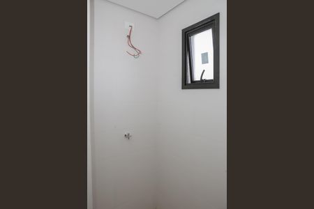 Banheiro de kitnet/studio à venda com 1 quarto, 28m² em Lapa, São Paulo