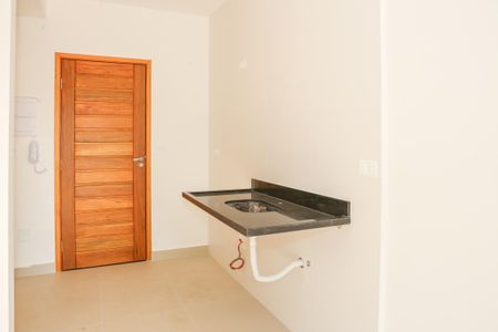 Apartamento à venda com 42m², 1 quarto e sem vagaSala e Cozinha