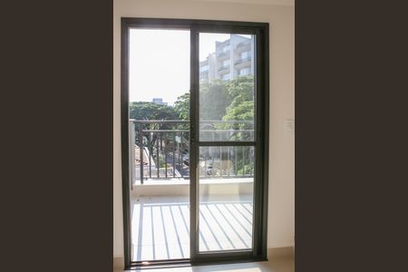 Apartamento à venda com 42m², 1 quarto e sem vagaSacada
