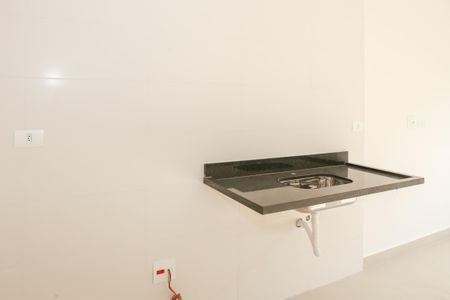 Apartamento à venda com 42m², 1 quarto e sem vagaSala e Cozinha