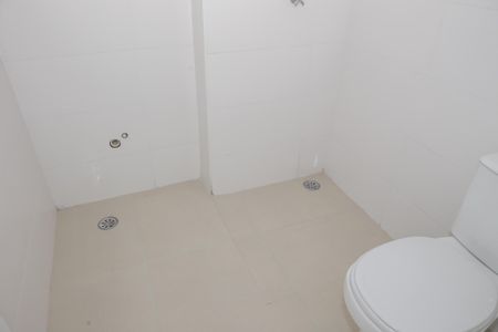 Apartamento à venda com 42m², 1 quarto e sem vagaBanheiro da Suíte