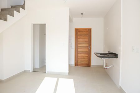 Apartamento à venda com 42m², 1 quarto e sem vagaSala e Cozinha