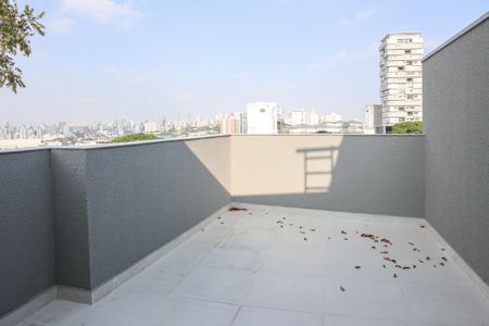 Apartamento à venda com 42m², 1 quarto e sem vagaSacada da Suíte