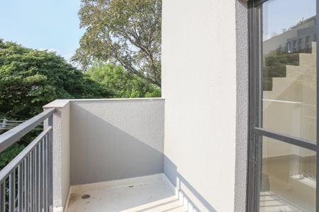 Apartamento à venda com 42m², 1 quarto e sem vagaSacada