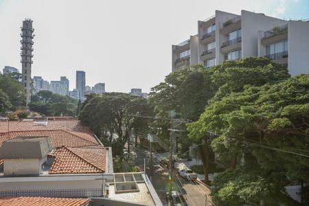 Apartamento à venda com 42m², 1 quarto e sem vagaVista da Sacada