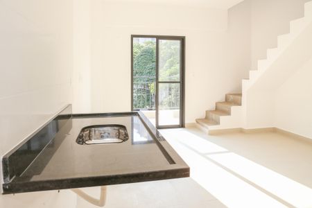 Apartamento à venda com 42m², 1 quarto e sem vagaSala e Cozinha