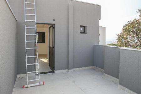 Apartamento à venda com 42m², 1 quarto e sem vagaSacada da Suíte