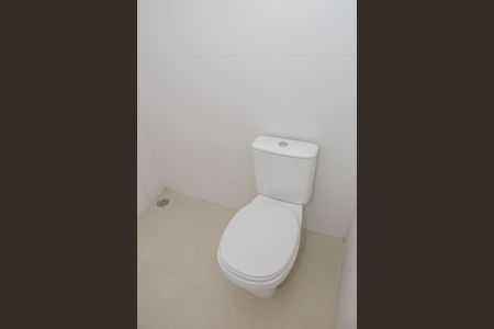 Apartamento à venda com 42m², 1 quarto e sem vagaBanheiro da Suíte