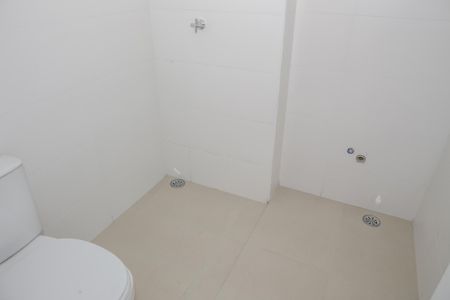Apartamento à venda com 42m², 1 quarto e sem vaga Apartamento à venda com 42m², 1 quarto e sem vagaBanheiro da Suíte