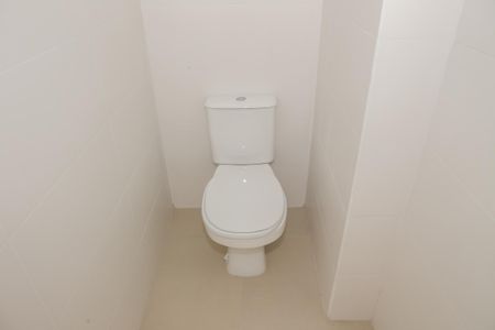 Lavabo de apartamento à venda com 1 quarto, 42m² em Lapa, São Paulo