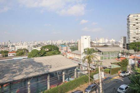 Apartamento à venda com 42m², 1 quarto e sem vaga Apartamento à venda com 42m², 1 quarto e sem vagaVista da Sacada da Suíte