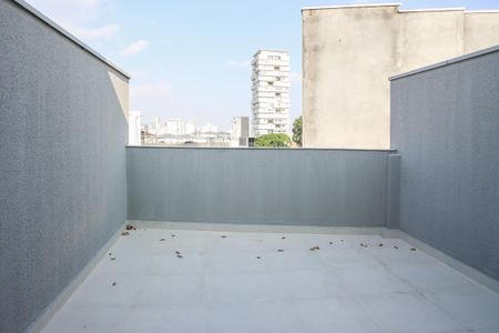 Apartamento à venda com 42m², 1 quarto e sem vaga Apartamento à venda com 42m², 1 quarto e sem vagaSacada da Suíte