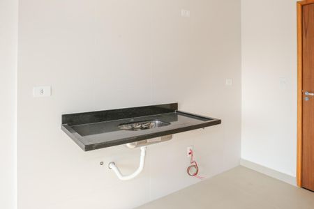 Apartamento à venda com 42m², 1 quarto e sem vaga Apartamento à venda com 42m², 1 quarto e sem vagaSala e Cozinha
