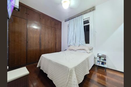 Quarto Suíte  de apartamento à venda com 4 quartos, 190m² em Santo Antônio, Belo Horizonte
