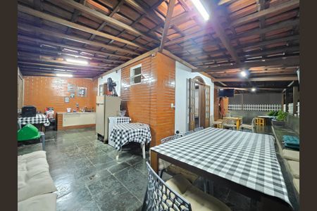 Apartamento à venda com 190m², 4 quartos e 2 vagasGourmet da cobertura 