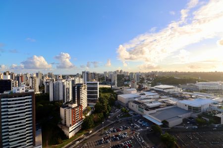 Studio para alugar com 19m², 1 quarto e 1 vagaVista