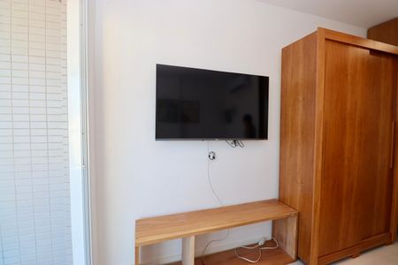 Studio para alugar com 19m², 1 quarto e 1 vagaStudio