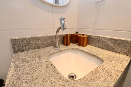 Studio para alugar com 19m², 1 quarto e 1 vagaBanheiro