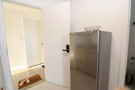 Studio para alugar com 19m², 1 quarto e 1 vagaStudio