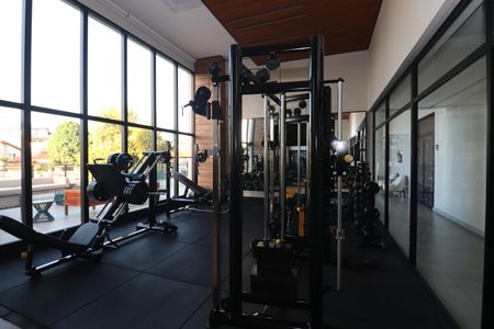 Studio para alugar com 19m², 1 quarto e 1 vagaAcademia