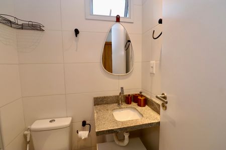 Studio para alugar com 19m², 1 quarto e 1 vagaBanheiro