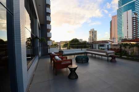 Studio para alugar com 19m², 1 quarto e 1 vagaÁrea comum
