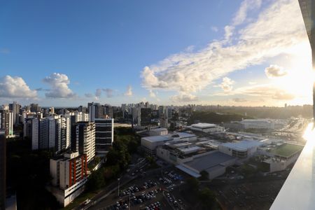 Studio para alugar com 19m², 1 quarto e 1 vagaVista