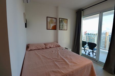 Studio para alugar com 19m², 1 quarto e 1 vagaStudio