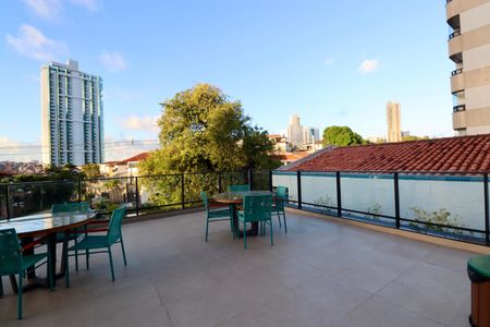 Studio para alugar com 19m², 1 quarto e 1 vagaÁrea comum