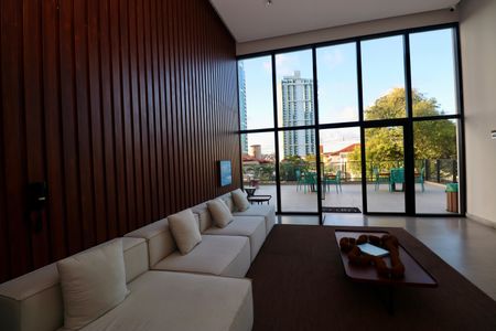 Studio para alugar com 19m², 1 quarto e 1 vagaÁrea comum