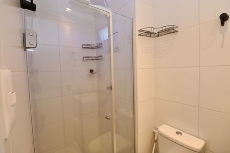 Studio para alugar com 19m², 1 quarto e 1 vagaBanheiro