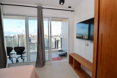 Studio para alugar com 19m², 1 quarto e 1 vagaStudio