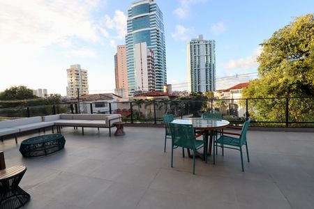 Studio para alugar com 19m², 1 quarto e 1 vagaÁrea comum