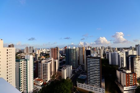 Studio para alugar com 19m², 1 quarto e 1 vagaVista