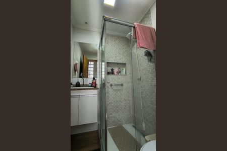 Casa para alugar com 120m², 2 quartos e 1 vagaBanheiro Social 