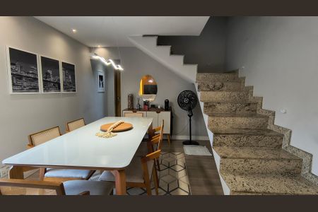 Casa para alugar com 120m², 2 quartos e 1 vagaSala 