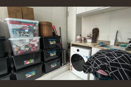 Casa para alugar com 120m², 2 quartos e 1 vagaÁrea de Serviço 