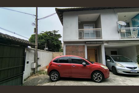 Casa para alugar com 120m², 2 quartos e 1 vagaFachada da Casa 