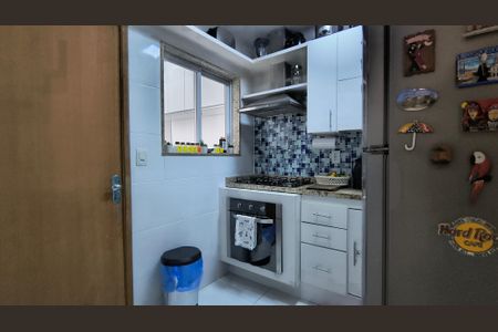 Casa para alugar com 120m², 2 quartos e 1 vagaCozinha