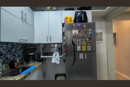 Casa para alugar com 120m², 2 quartos e 1 vagaCozinha 