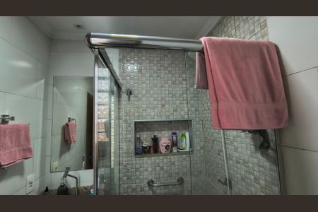 Casa para alugar com 120m², 2 quartos e 1 vagaBanheiro Social 