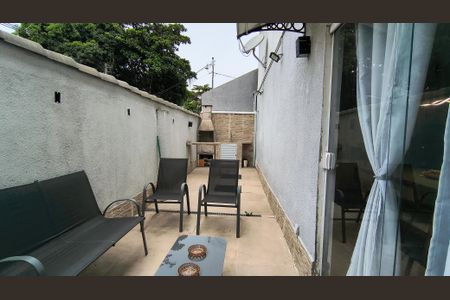 Casa para alugar com 120m², 2 quartos e 1 vagaQuintal