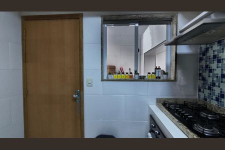 Casa para alugar com 120m², 2 quartos e 1 vagaCozinha