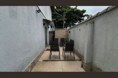 Casa para alugar com 120m², 2 quartos e 1 vagaQuintal 