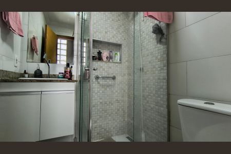 Casa para alugar com 120m², 2 quartos e 1 vagaBanheiro Social 