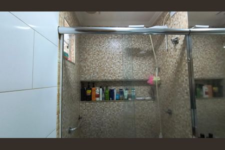 Casa para alugar com 120m², 2 quartos e 1 vagaBanheiro da Suíte 