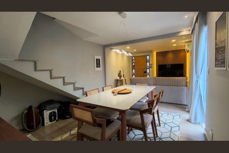 Sala de casa para alugar com 2 quartos, 120m² em Recreio dos Bandeirantes, Rio de Janeiro